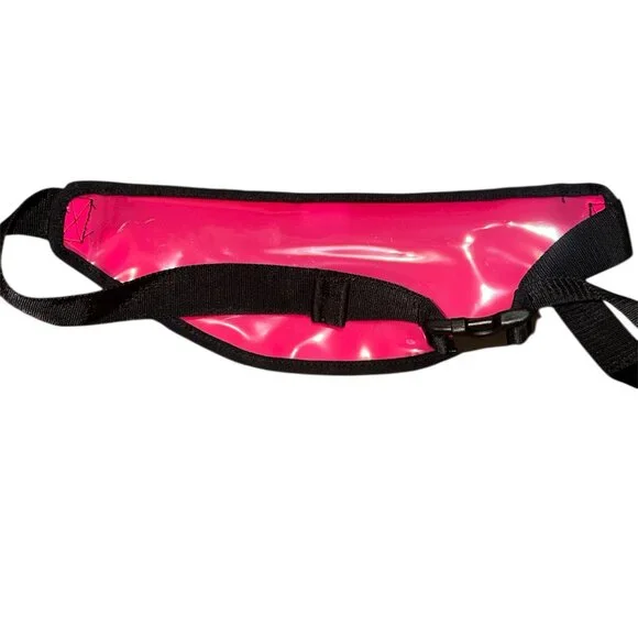 HOT PINK NIKE FANNY PACK - Picture 2 of 4